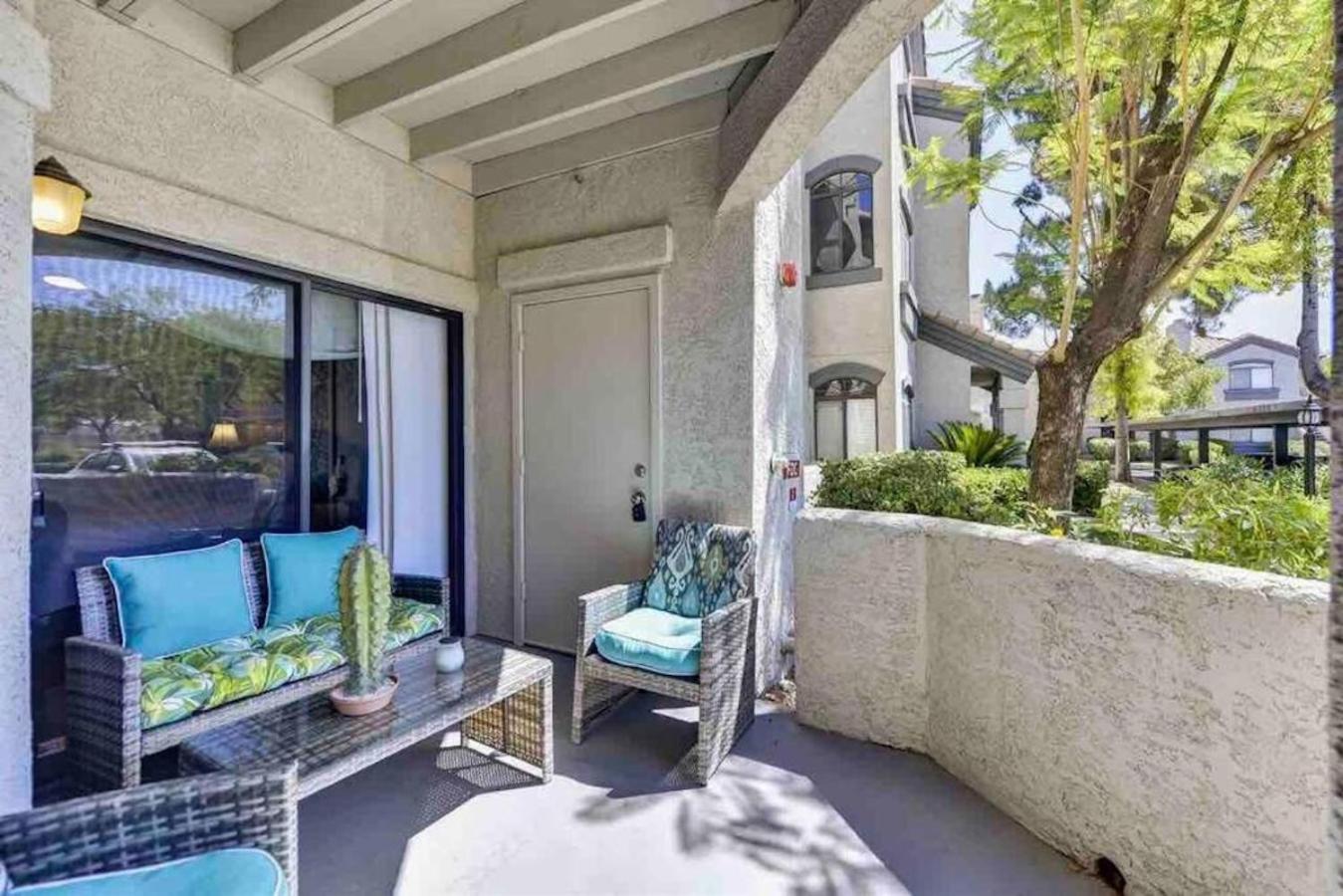 Luxe Scottsdale Condo - Ground Floor Unit! Exterior foto