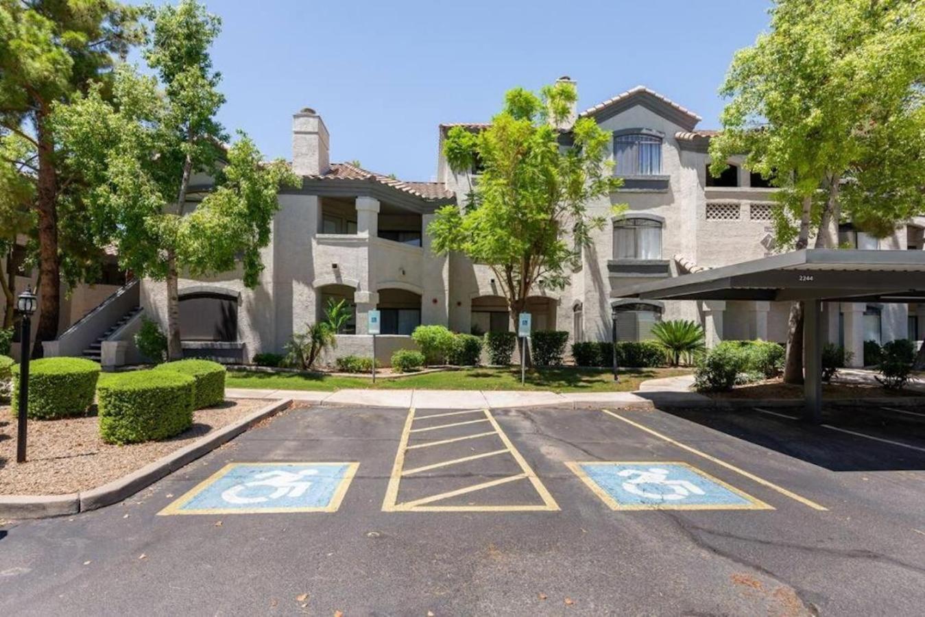 Luxe Scottsdale Condo - Ground Floor Unit! Exterior foto